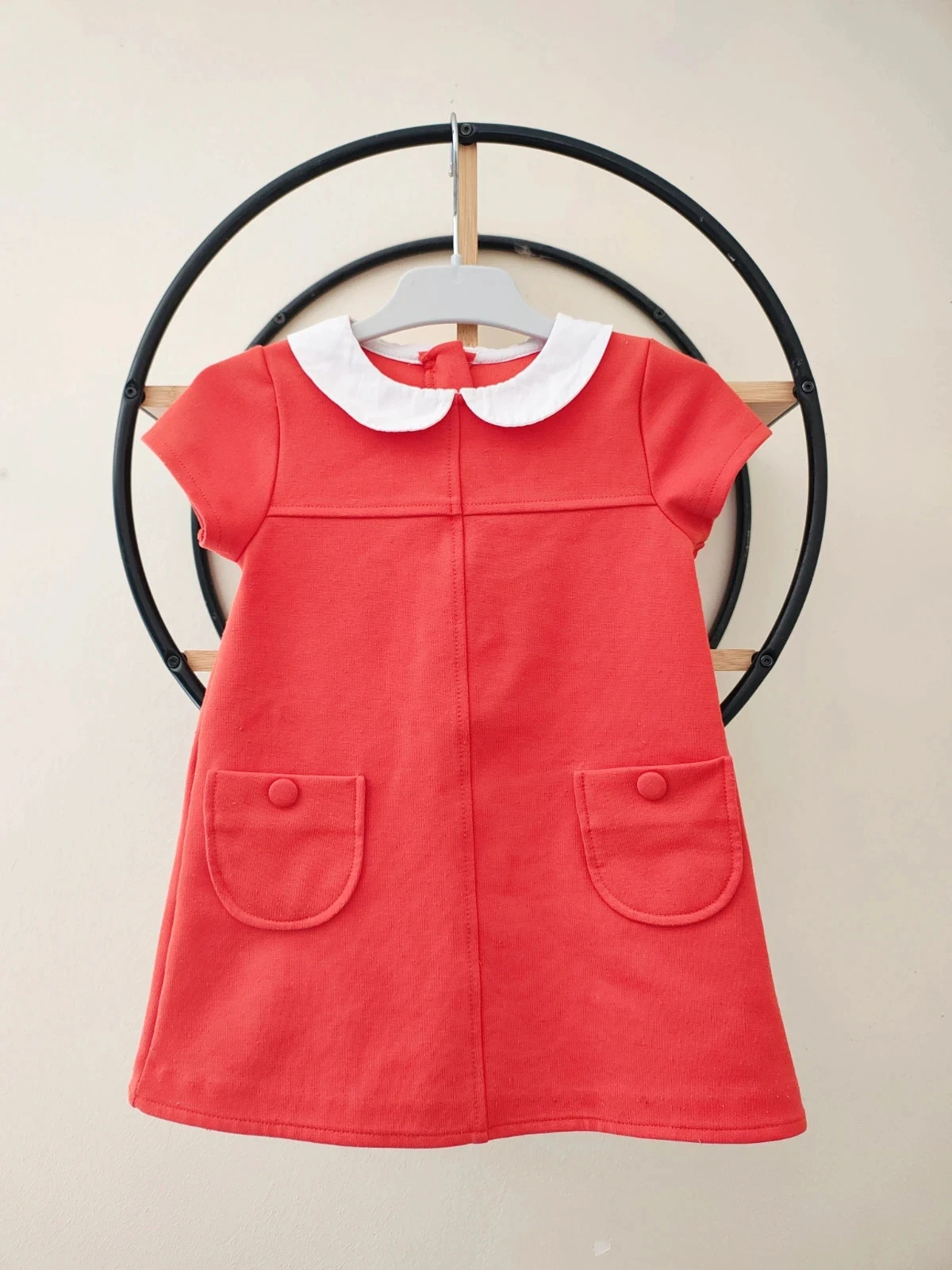 2 ans robe été col catimini